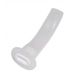 Proact PRO-Breathe Size 000 Disposable Guedal Airway - 40mm CODE:-GUEA000
